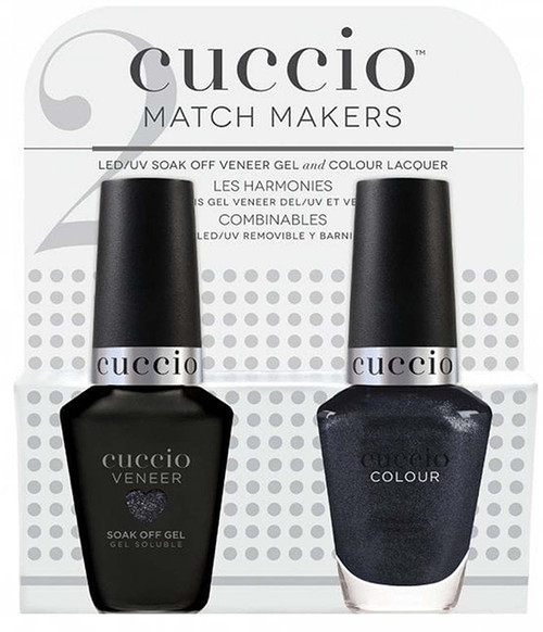 CUCCIO Veneer Gel Color Match Makers Rolling Stone - 0.43 oz / 13 mL