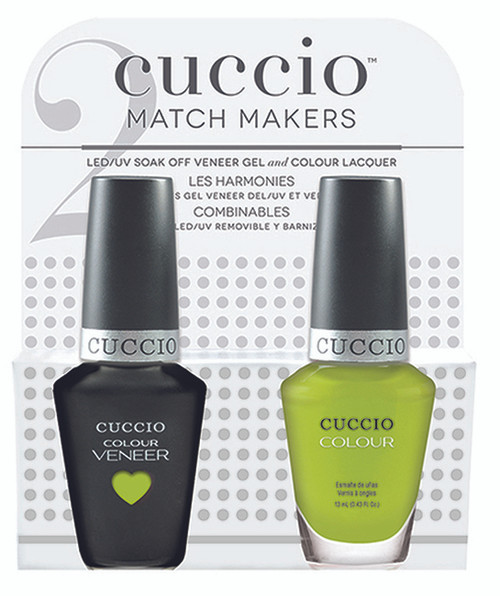 CUCCIO Veneer Gel Color Match Makers Wow The World - 0.43 oz / 13 mL