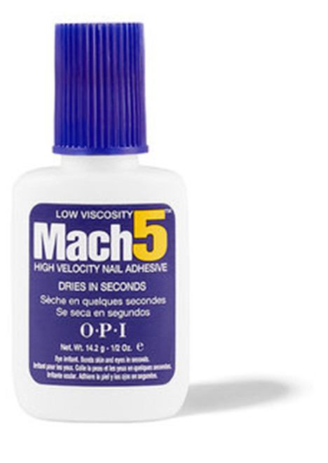 OPI Mach 5 High Velocity Nail Adhesive - 14 g