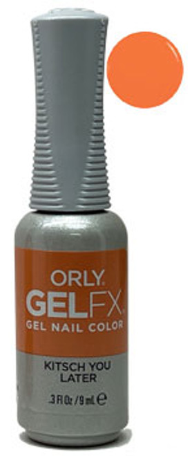Orly Gel FX Soak-Off Gel Kitsch You Later - .3 fl oz / 9 ml