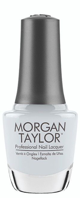 Morgan Taylor Nail Lacquer In The Clouds - .5oz