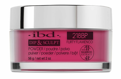 ibd Dip & Sculpt Flirty Flamenco - 2 oz