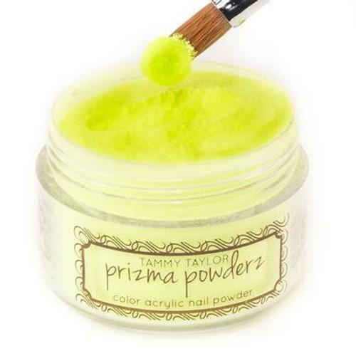 Tammy Taylor Prizma Powder Luau Lime 1.5 oz - P166