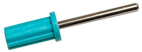 Milken PrecisionFlex Shaft Mandrel Teal - 3/32"