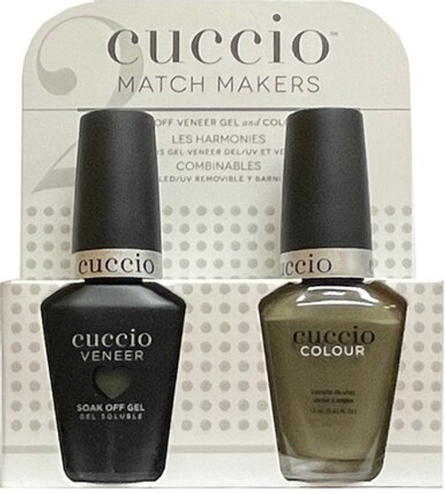 CUCCIO Gel Color MatchMakers Purr-fect - 0.43oz / 13 mL