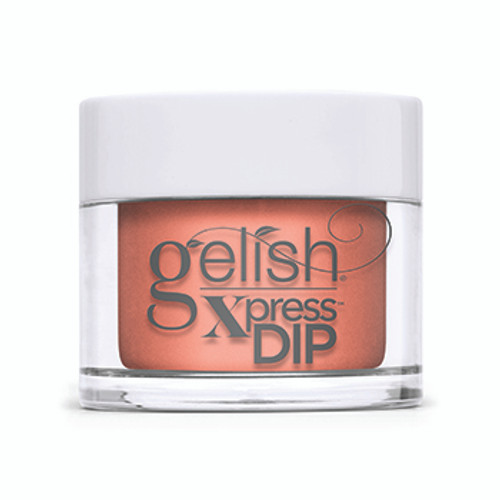Gelish Xpress Dip Orange Crush Blusht - 1.5 oz / 43 g
