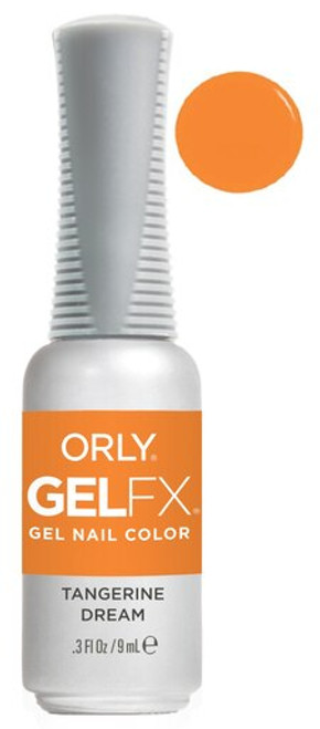 Orly Gel FX Soak-Off Gel Tangerine Dream - .3 fl oz / 9 ml