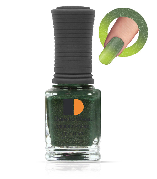 LeChat Dare To Wear Mood Limelight - .5 oz