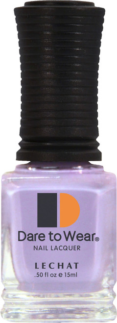 LeChat Dare To Wear Nail Lacquer Mystic Lilac - .5 oz