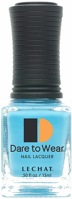 LeChat Dare To Wear Nail Lacquer Blue-Tiful Smile - .5 oz