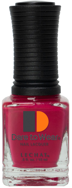 LeChat Dare To Wear Nail Lacquer Berry Sassy - .5 oz