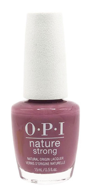 OPI Nature Strong Nail Lacquer Simply Radishing - .5 Oz / 15 mL