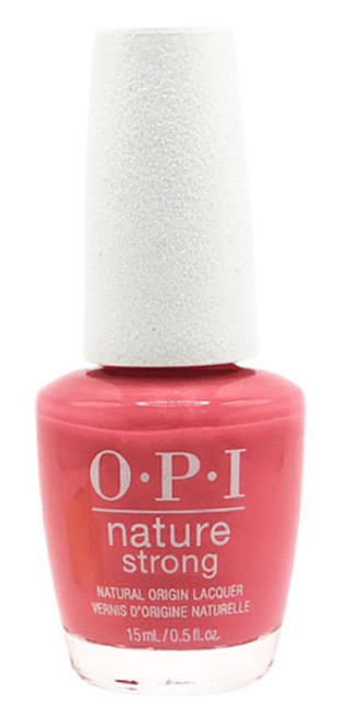 OPI Nature Strong Nail Lacquer Big Bloom Energy - .5 Oz / 15 mL