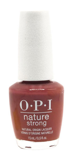 OPI Nature Strong Nail Lacquer Give a Garnet - .5 Oz / 15 mL