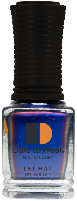 LeChat Dare to Wear Metallux Nail Lacquer Narwhal - .5 oz