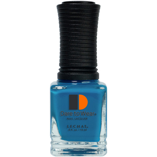 LeChat Dare To Wear Nail Lacquer Big Blue - .5 oz