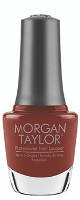 Morgan Taylor Nail Lacquer Afternoon Escape - 0.5oz