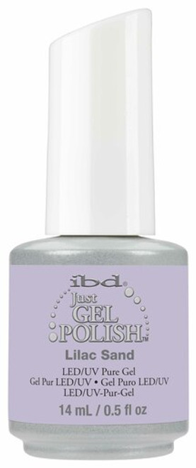 ibd Just gel Polish Lilac Sand - .5oz