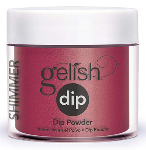 Gelish Dip Powder Wonder Woman - 0.8 oz / 23 g