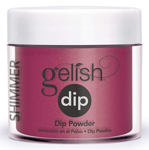 Gelish Dip Powder What's Your Poinsettia? - 0.8 oz / 23 g