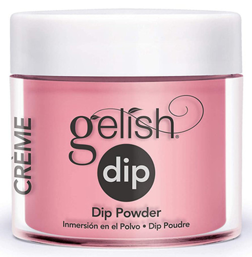 Gelish Dip Powder Sweet Morning Dew - 0.8 oz / 23 g