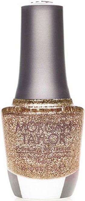 Morgan Taylor Nail Lacquer Bronzed - 0.5oz