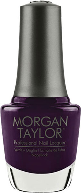 Morgan Taylor Nail Lacquer Love Me Like A Vamp - 0.5oz