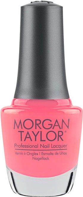 Morgan Taylor Nail Lacquer Pacific Sunset - 0.5oz