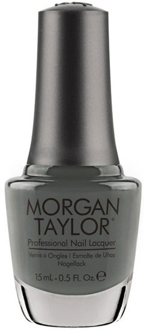 Morgan Taylor Nail Lacquer Fashion Week Chic - 0.5oz