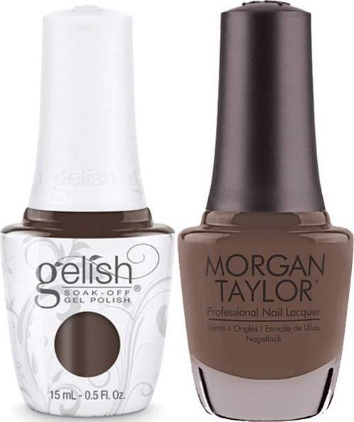 Gelish Two of a Lust At First Sight .5 Oz / 15mL
