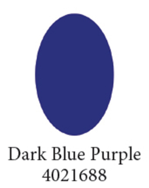 U2 Botanical Seas Color Powder - Dark Blue Purple PDR