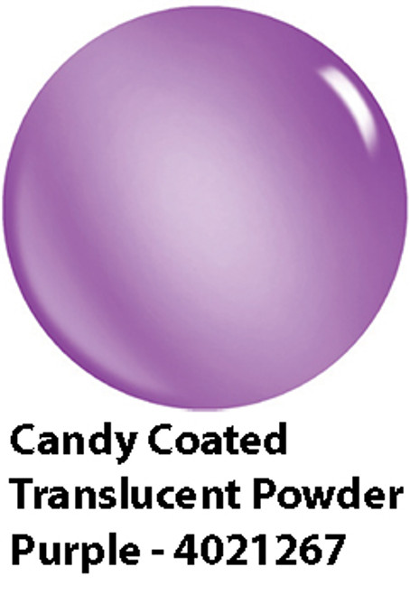 U2 Candy Coated Translucent Powder Purple