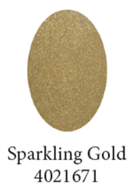 U2 Sparkling Color Powder - Sparkling Gold