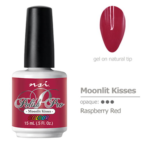 NSI Polish Pro Moonlit Kisses - 15 mL (.5 Fl. Oz.)