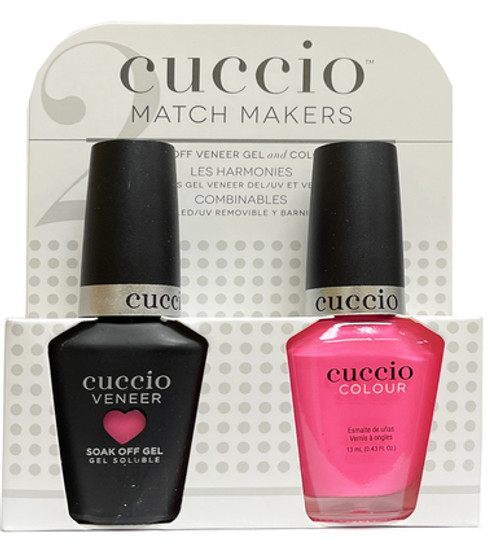 CUCCIO Gel Color MatchMakers Love is a Battlefield - 0.43oz / 13 mL