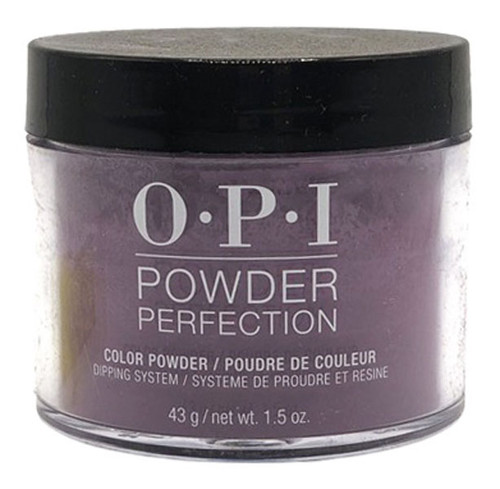 OPI Dipping Powder Perfection Violet Visionary - 1.5 oz / 43 G