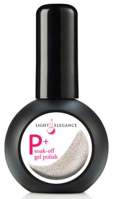 Light Elegance P+ Glitter Gel Polish Adventure Awaits - 15 ml