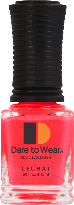 LeChat Dare To Wear Nail Lacquer Rose Glow - .5 oz