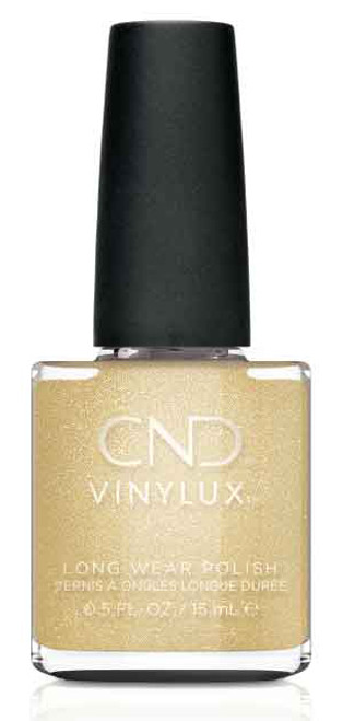 CND Vinylux Nail Polish Glitter Sneakers # 389 - 15 mL / 0.5 fl. oz