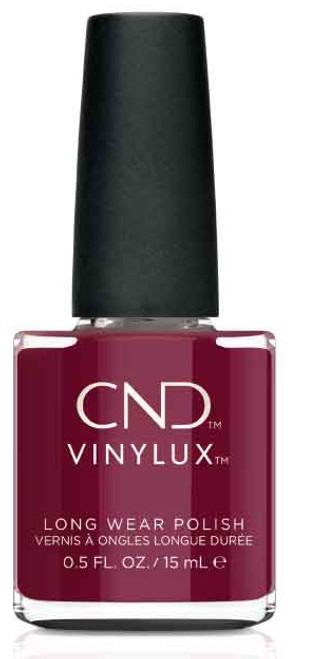 CND Vinylux Nail Polish Signature Lipstick # 390 - 15 mL / 0.5 fl. oz