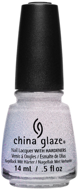 China Glaze Nail Polish Lacquer Holo Can You  - .5oz