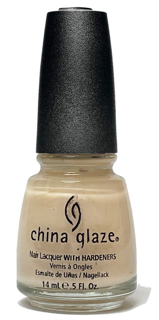 China Glaze Nail Polish Lacquer Embrace - .5oz