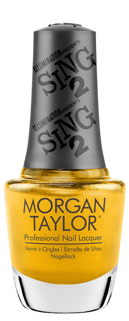 Morgan Taylor Nail Lacquer Gunter's Get Down - 0.5oz