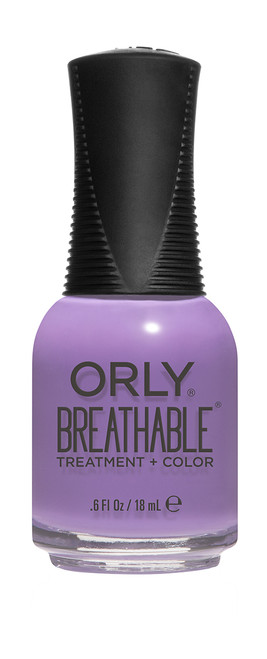 Orly Breathable Treatment + Color Feeling Free - 0.6 oz
