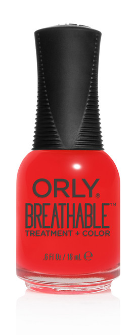 Orly Breathable Treatment + Color Vitamin Burst - 0.6 oz