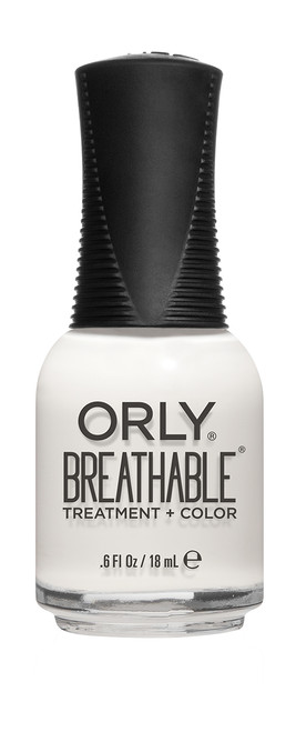 Orly Breathable Treatment + Color White Tips - 0.6 oz