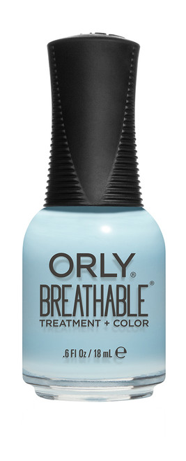 Orly Breathable Treatment + Color Morning Mantra - 0.6 oz