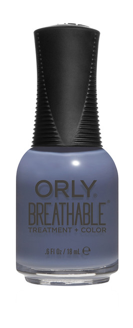 Orly Breathable Treatment + Color De-Stressed Denim - 0.6 oz