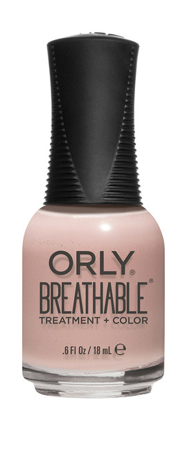 Orly Breathable Treatment + Color Sheer Luck - 0.6 oz