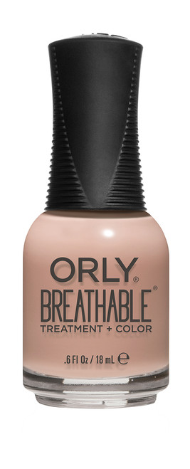 Orly Breathable Treatment + Color Grateful Heart - 0.6 oz